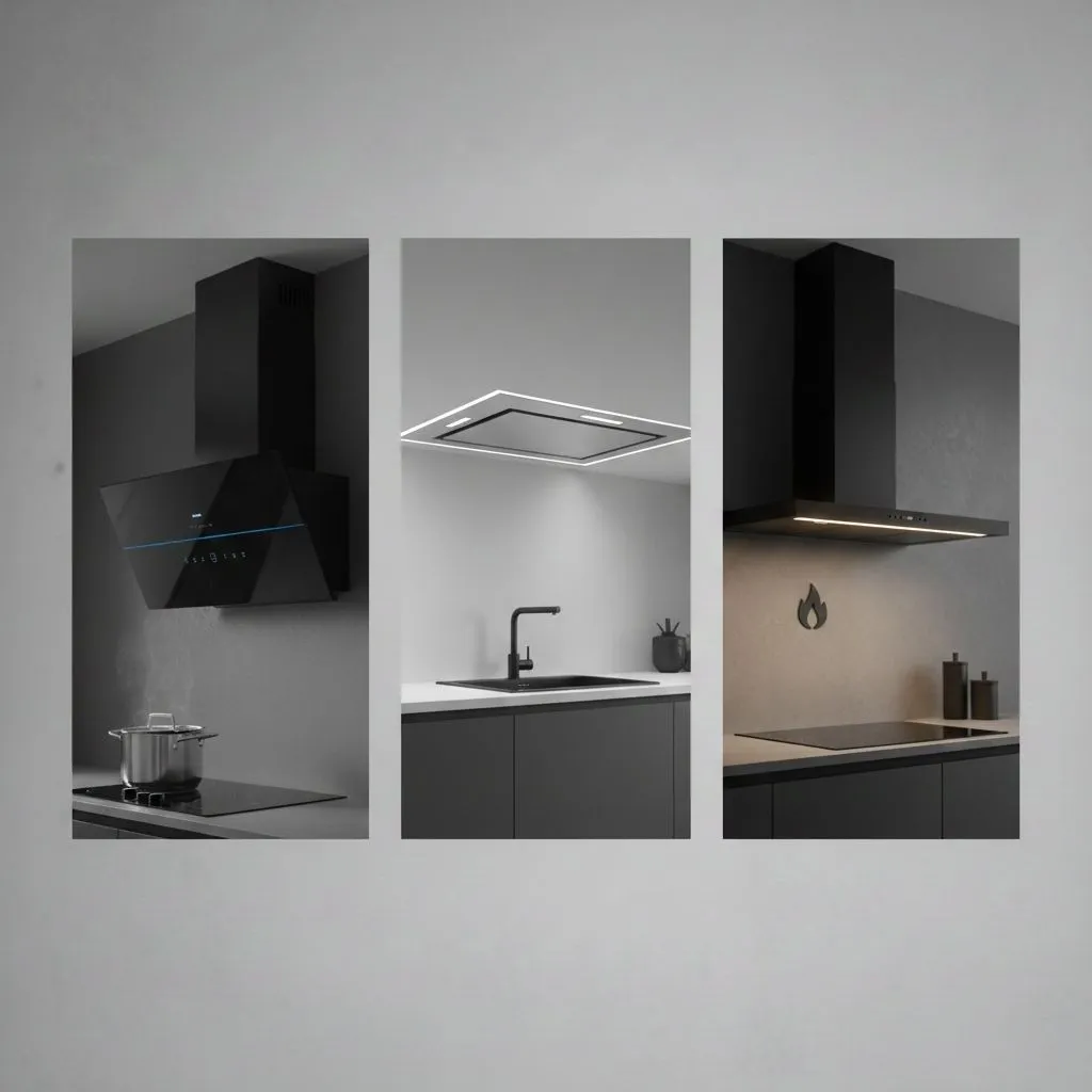 Ankastre Market Havalandırma Kategori