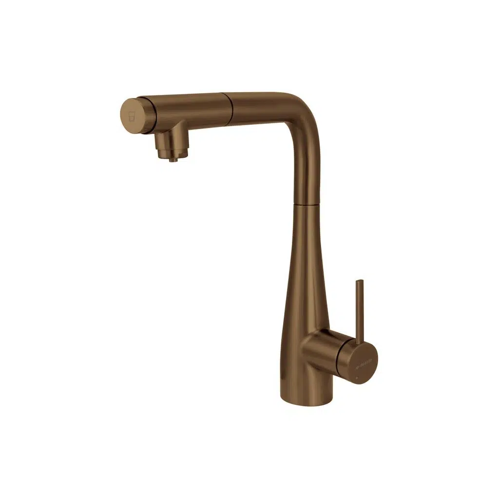 Deante Eridan Batarya - Ankastre Market - Bronz