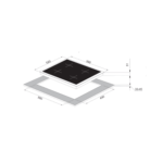 NT-CG20060S TEKNİK ÇİZİM