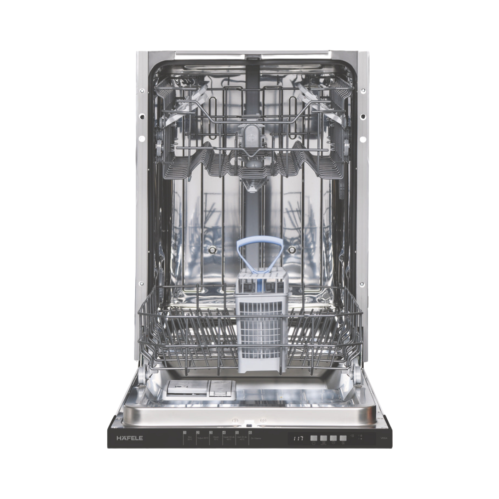 Häfele Vega 45 cm Tam Ankastre Bulaşık Makinesi